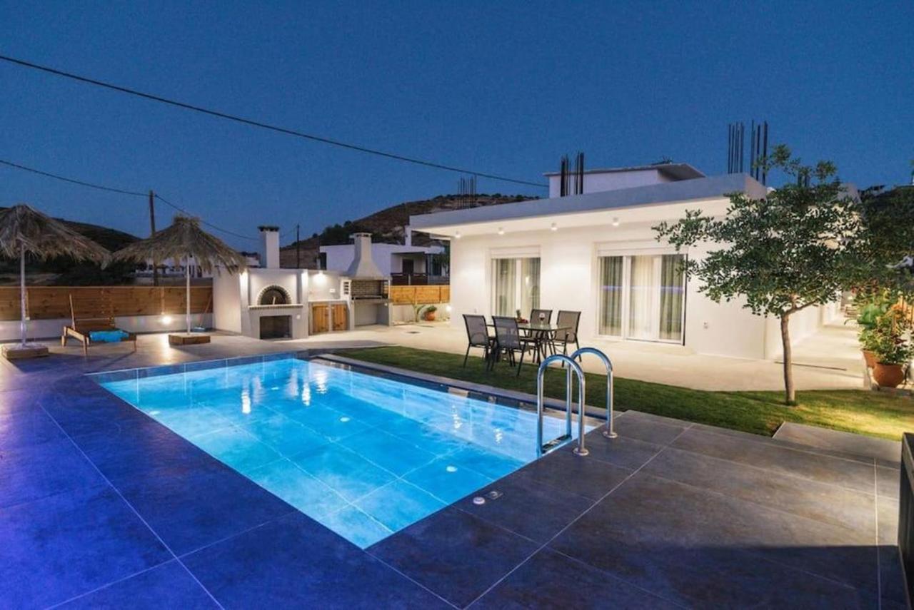 Villa Balux Kalamaki  Exterior photo